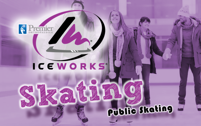 Public Skating Sessions