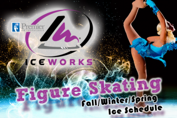 Fall/Winter/Spring Ice Schedule