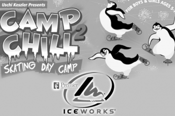 Camp Chill II - Skating Day Camp