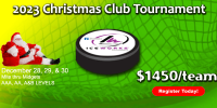 JellyLoop Christmas Club Tournament 2023