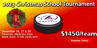 JellyLoop Christmas School Tournament 2023