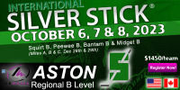 International Regional Silver Stick 2023